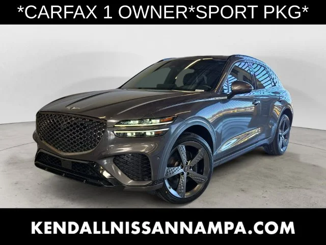 2022 GENESIS GV70