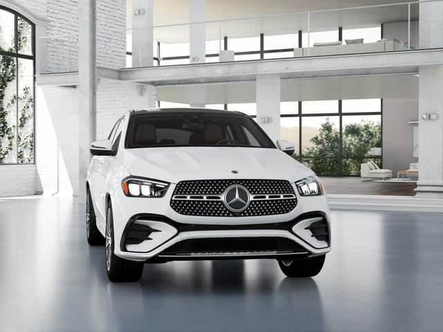 New 2026 Polar White Mercedes-Benz GLE 450 image 9