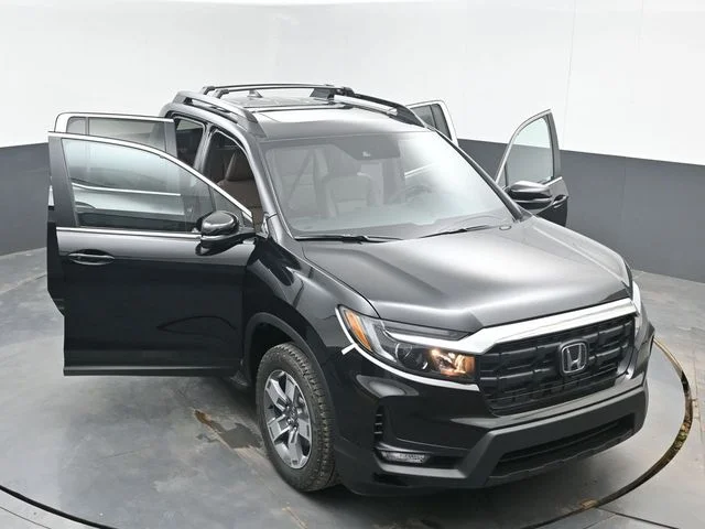 New 2026 Crystal Black Pearl Honda RTL image 52