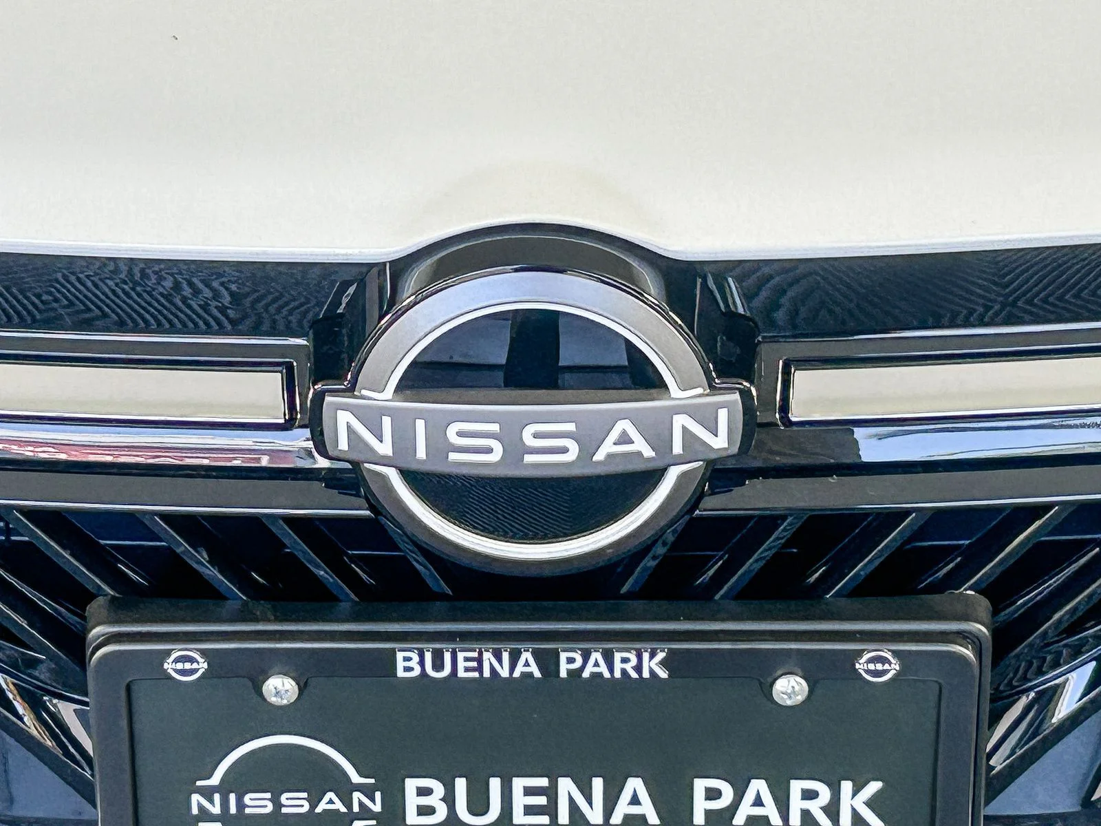 New 2026 Fresh Powder Nissan SV image 7