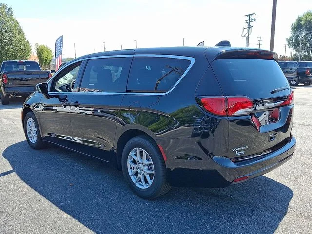New 2026 Black Chrysler LX image 5