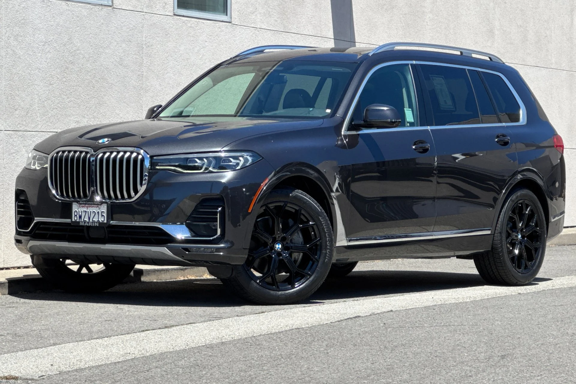 2020 BMW X7 xDrive40i's photo