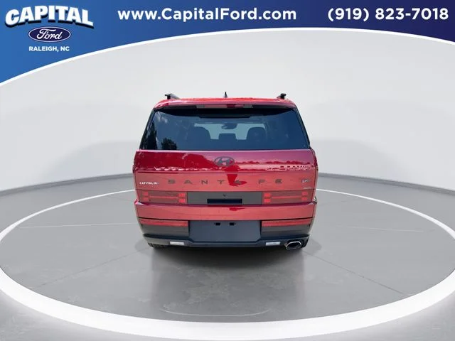 Used 2024 Red Hyundai XRT image 7