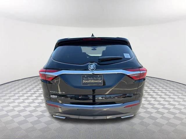 Used 2020 Ebony Twilight Metallic Buick Essence image 6