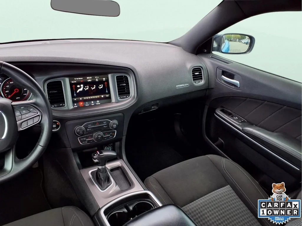 Used 2023 Blue Dodge SXT image 26