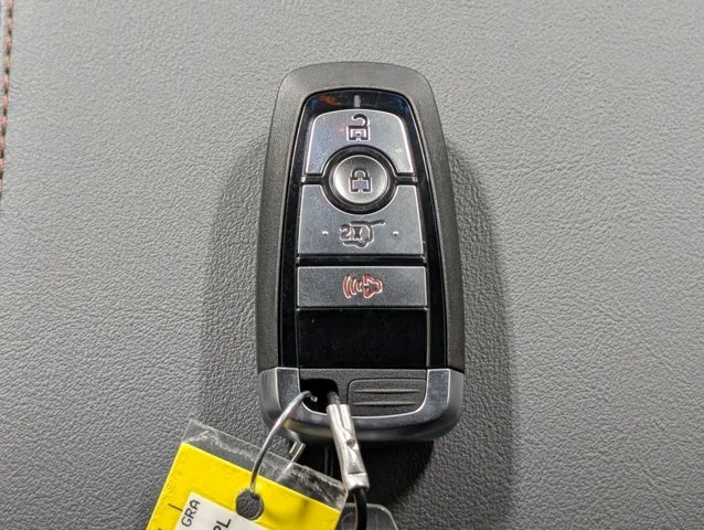 New 2027 Avalanche Gray Ford Active image 53