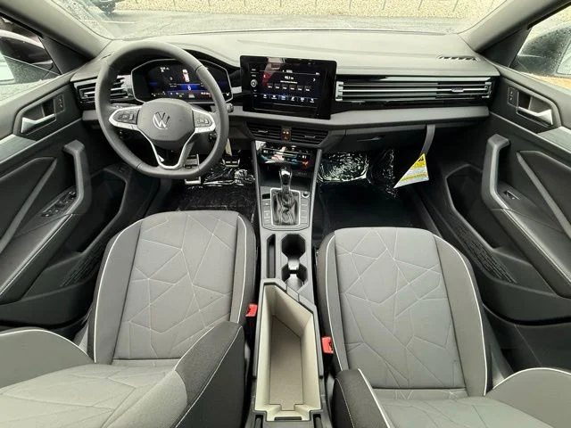 New 2026 Silver Volkswagen 1.5T Sport image 11