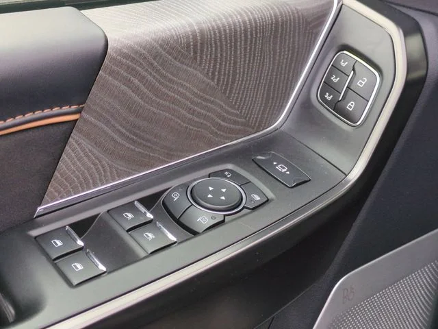 Used 2024 Black Ford Platinum image 13