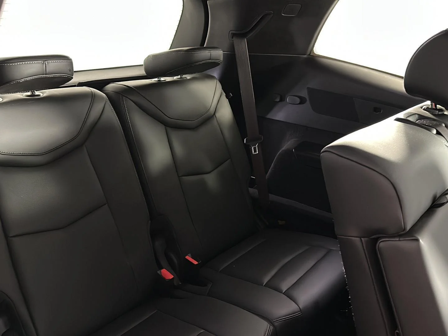 Used 2024 Stellar Black Metallic Cadillac AWD Premium Luxury image 37