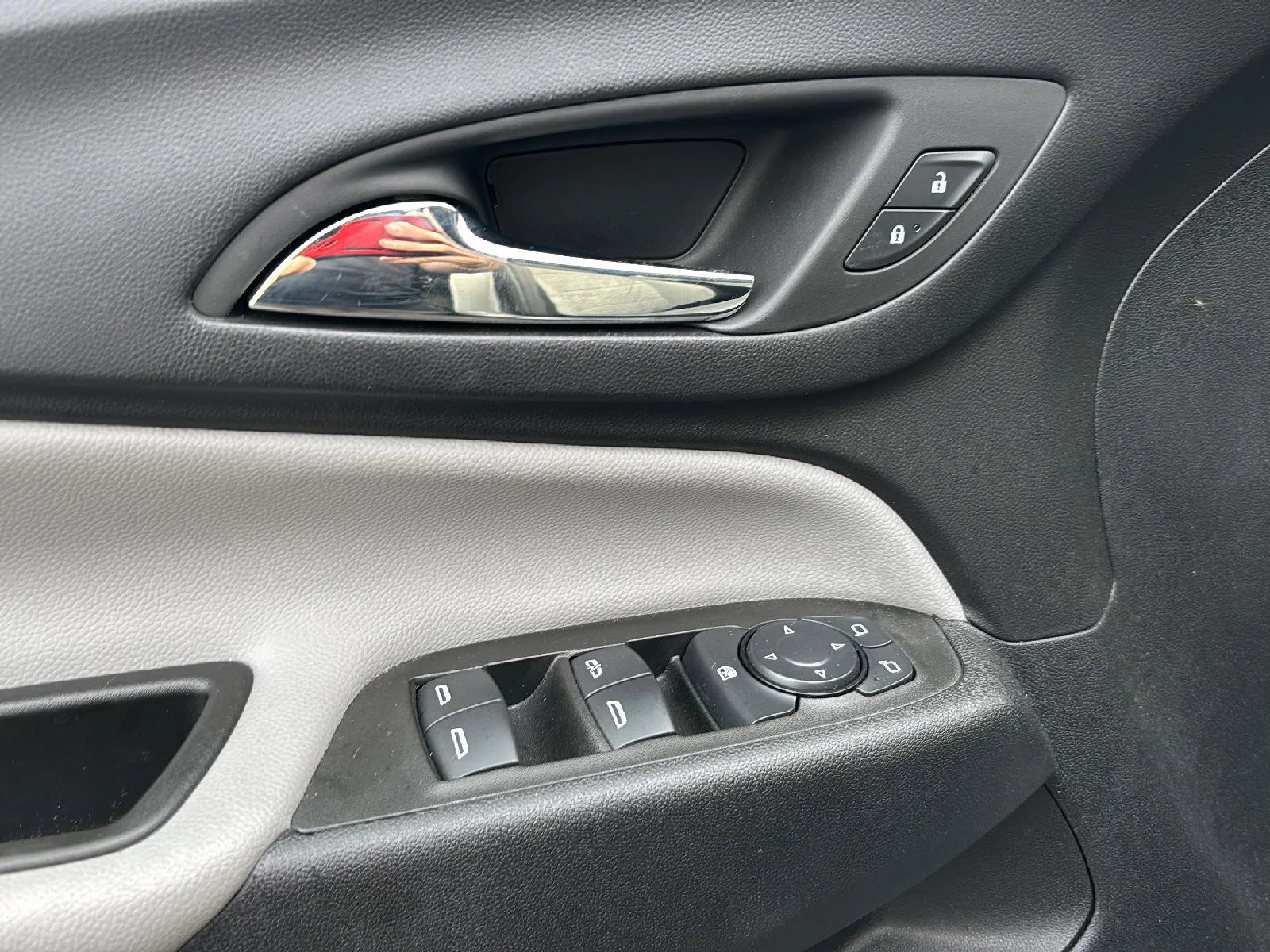 Used 2024 Sterling Gray Metallic Chevrolet LS image 14