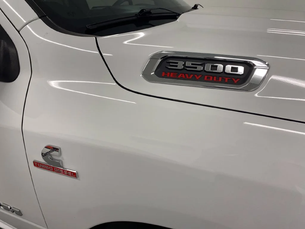 Used 2025 White Ram Big Horn image 6
