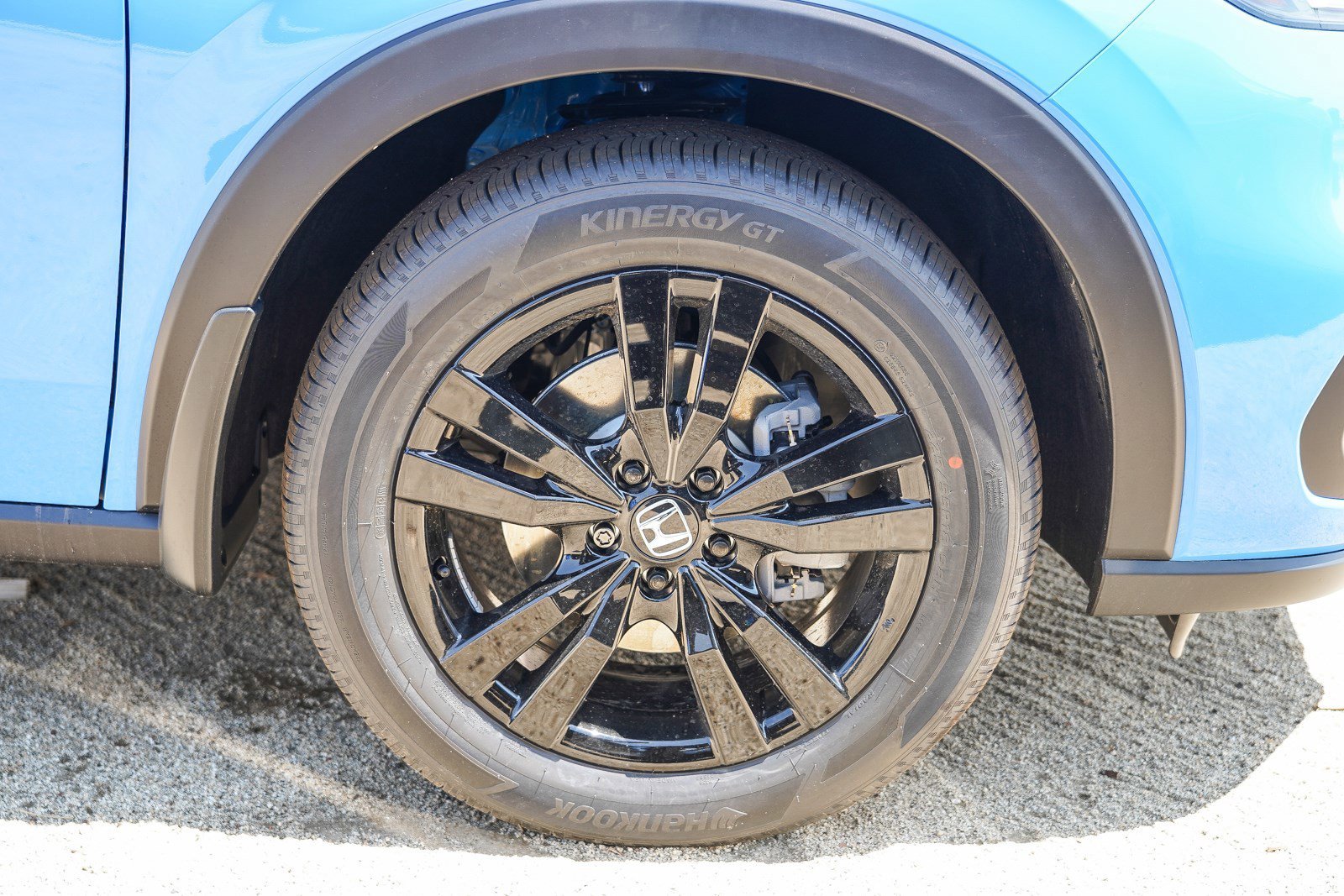 New 2027 Boost Blue Pearl Honda Sport image 10