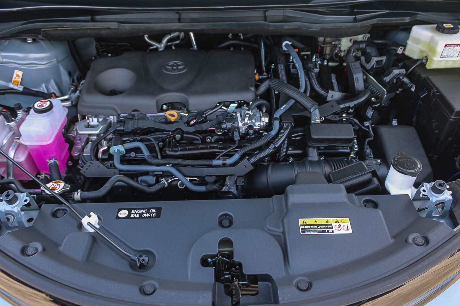 New 2026 Cement Toyota  XSE image 13