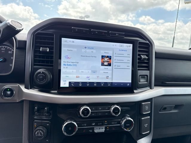 Used 2023 Gray Ford XLT image 26