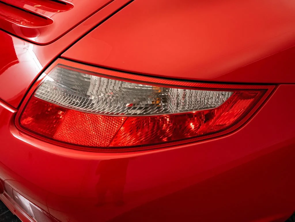 Used 2006 Guards Red Porsche Carrera S image 19