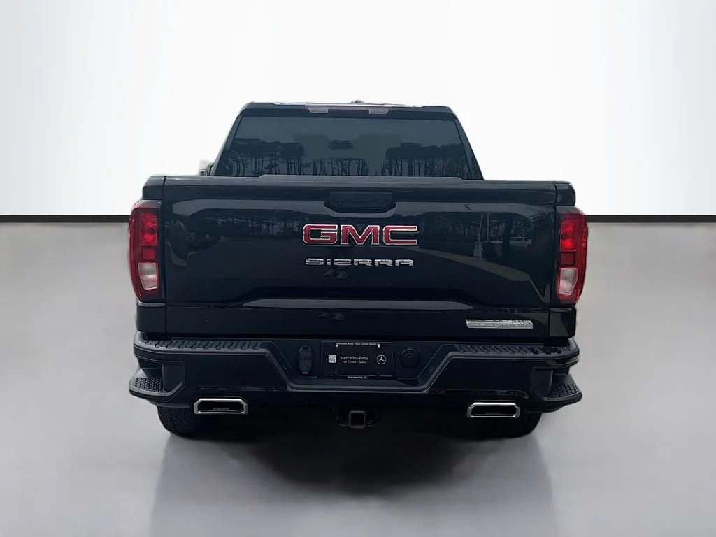 Used 2024 Onyx Black GMC Elevation image 4