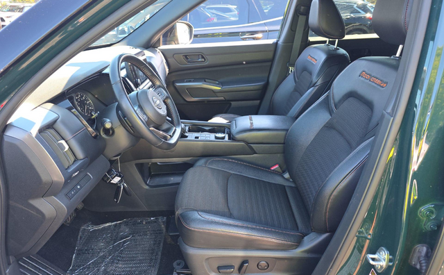Used 2024 Black Nissan Rock Creek image 2