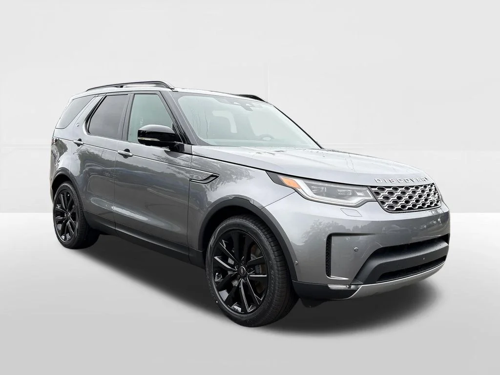 New 2026 Eiger Grey LAND ROVER S image 5