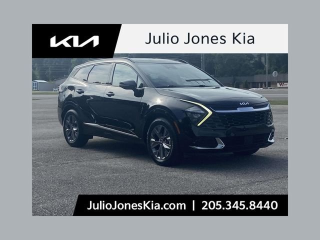 2023 Kia Sportage SX