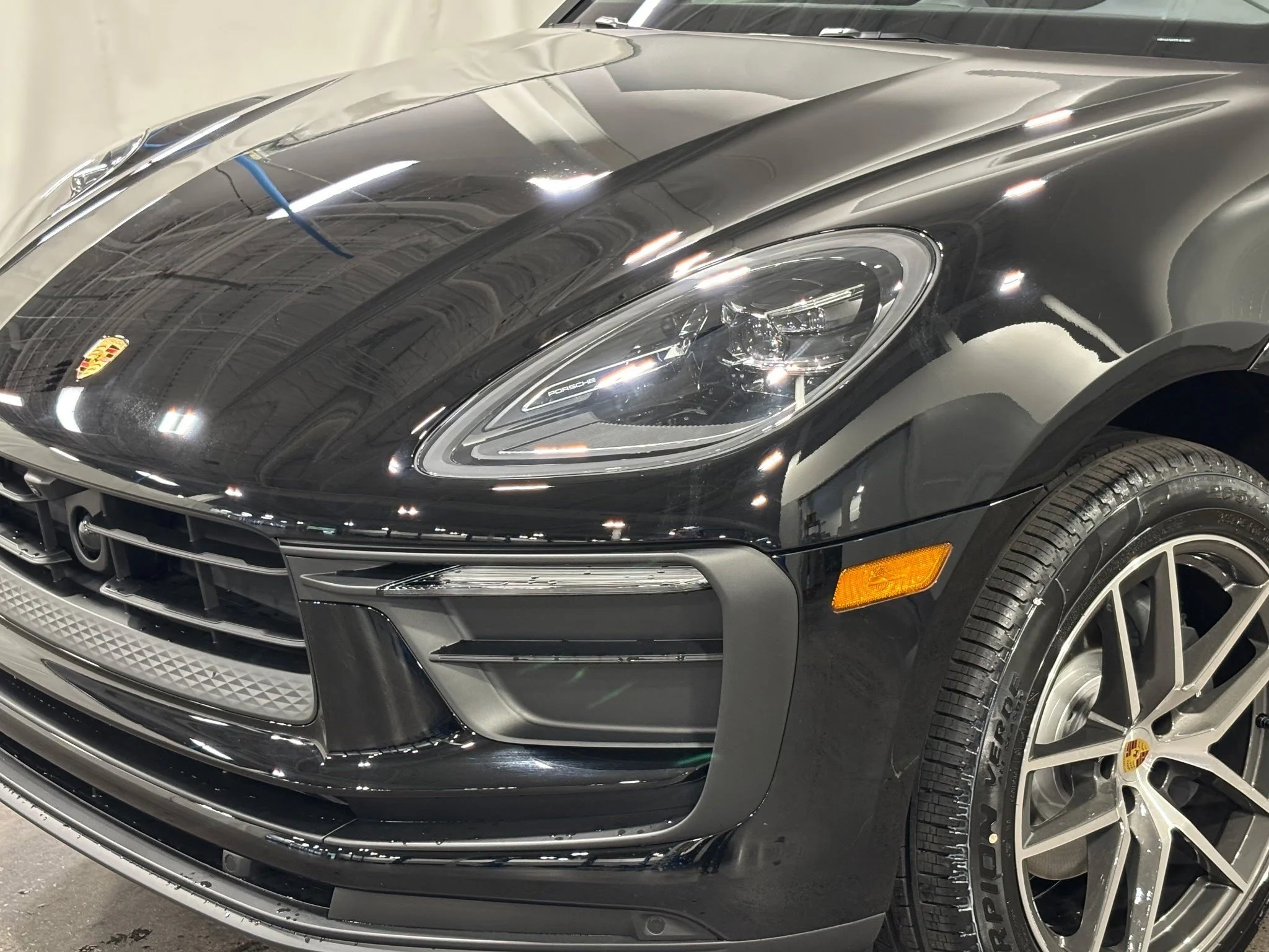 New 2026 Black Porsche  image 32