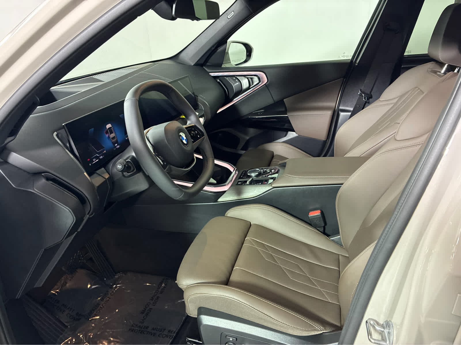 Used 2026 Dune Grey Metallic BMW 30 xDrive image 7