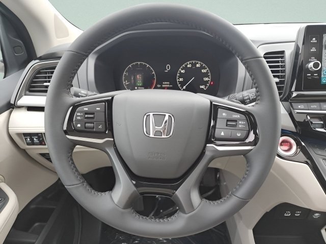 New 2026 Modern Steel Metallic Honda Touring image 26