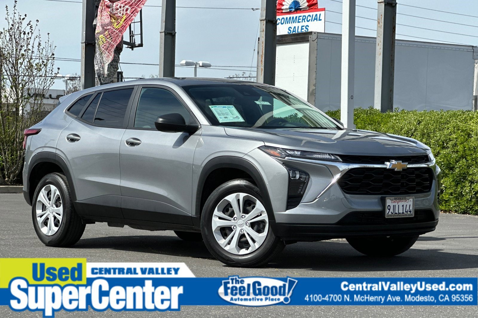 2024 Chevrolet Trax LS