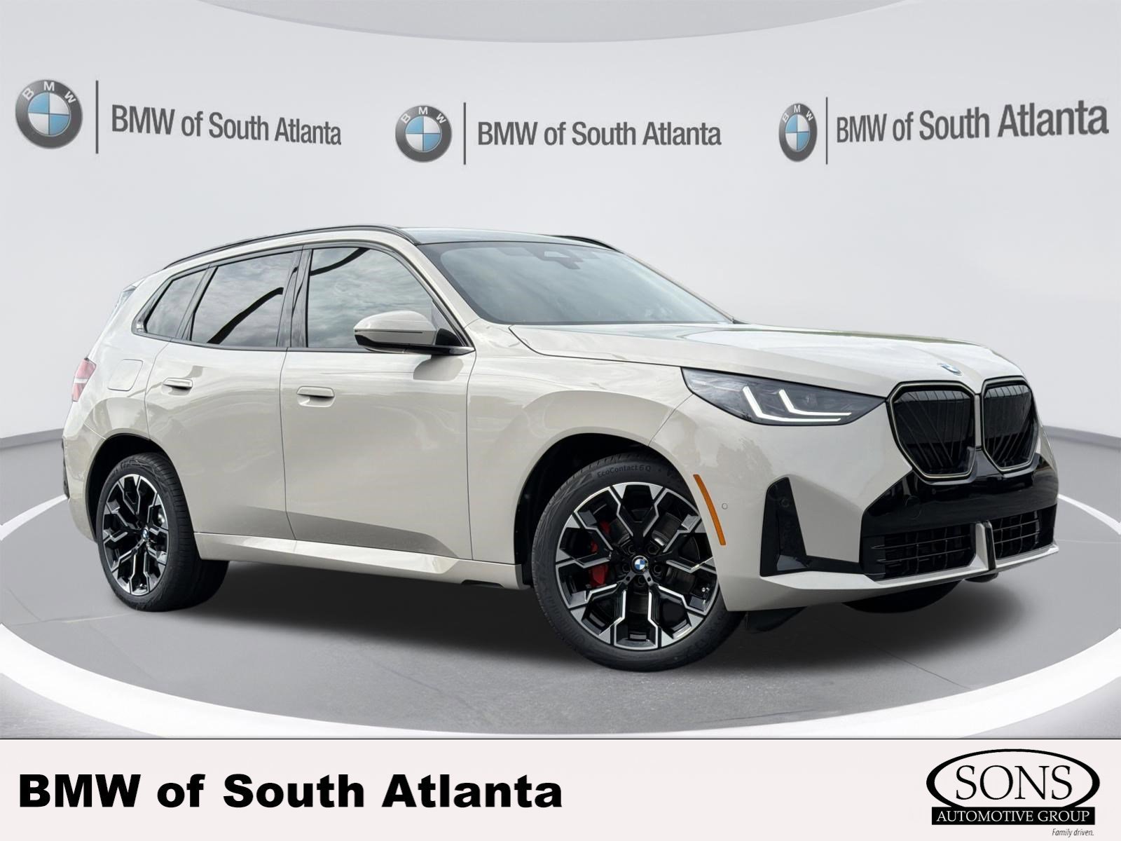 2026 BMW X3 30 XDRIVE's photo