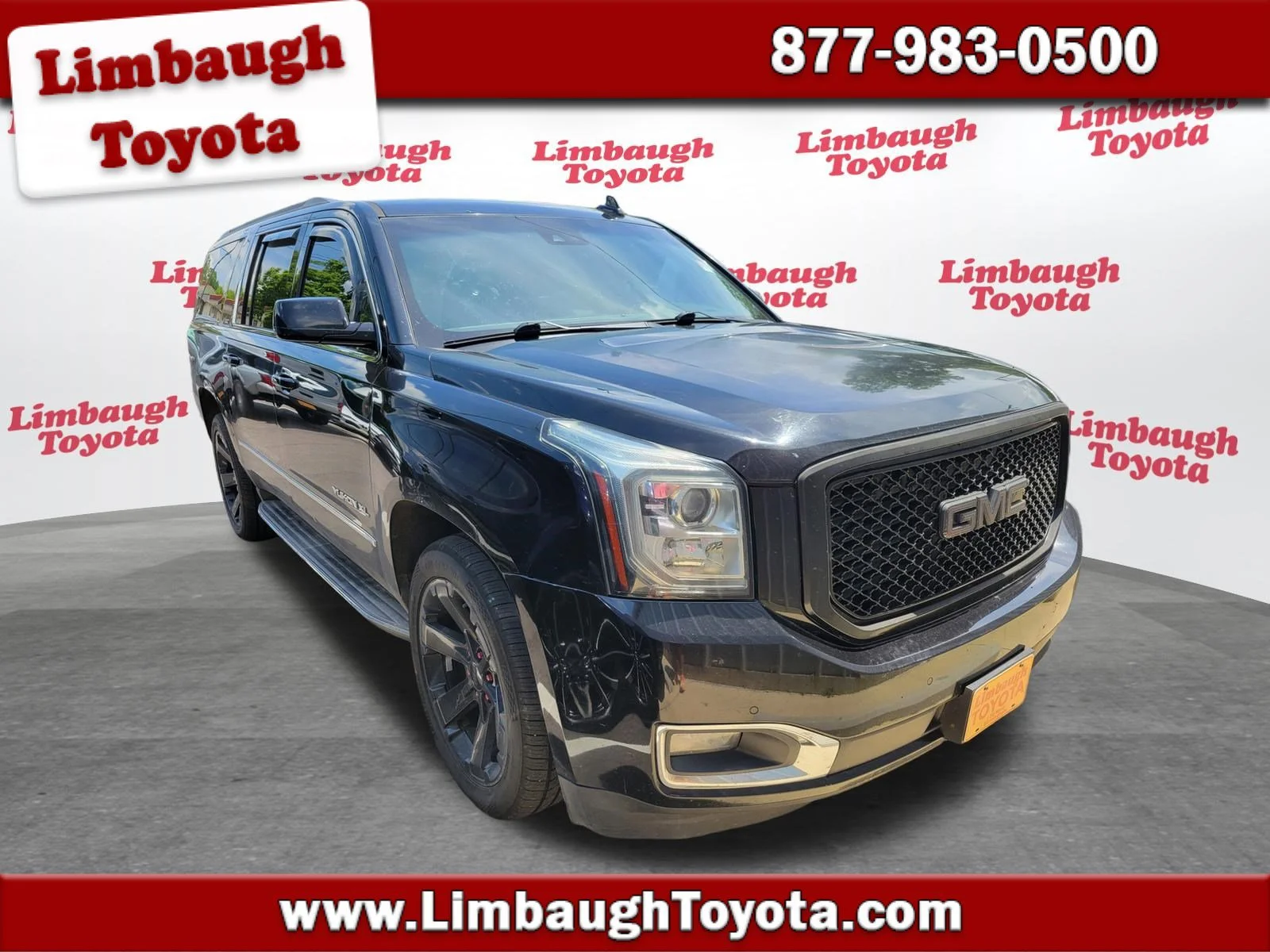 2018 GMC Yukon 4WD SLT's photo