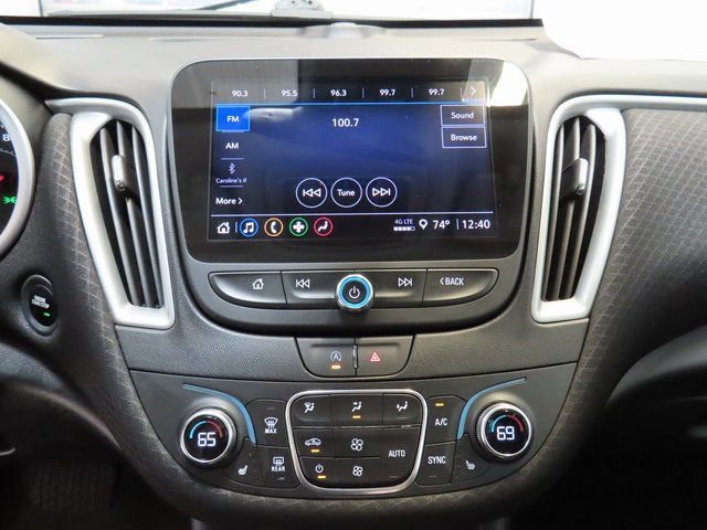 Used 2023 Summit White Chevrolet LT image 24