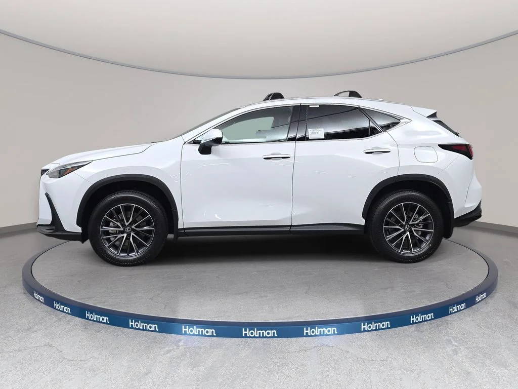 New 2026 Ultra White Lexus PREMIUM image 8