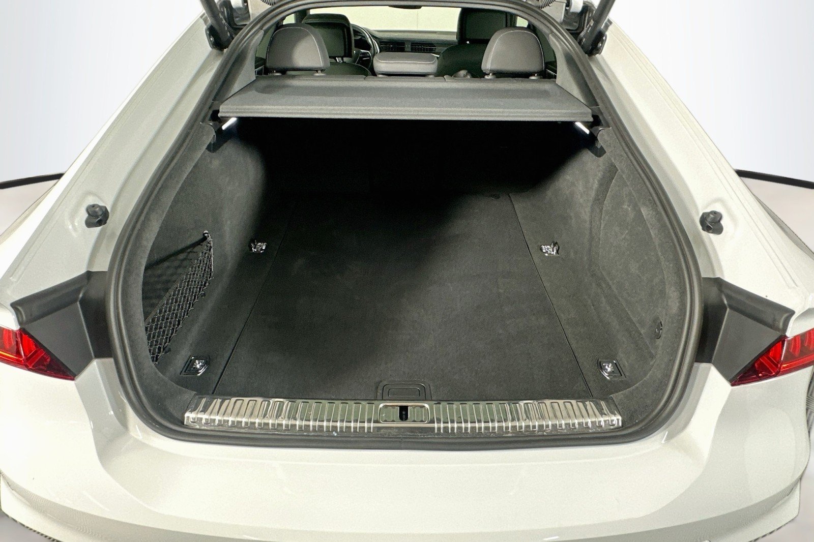 Used 2023 Glacier White Metallic Audi Premium image 21