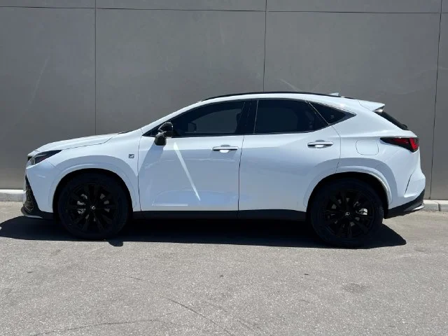 Certified Used 2022 Ultra White Lexus 450h+ F SPORT image 6