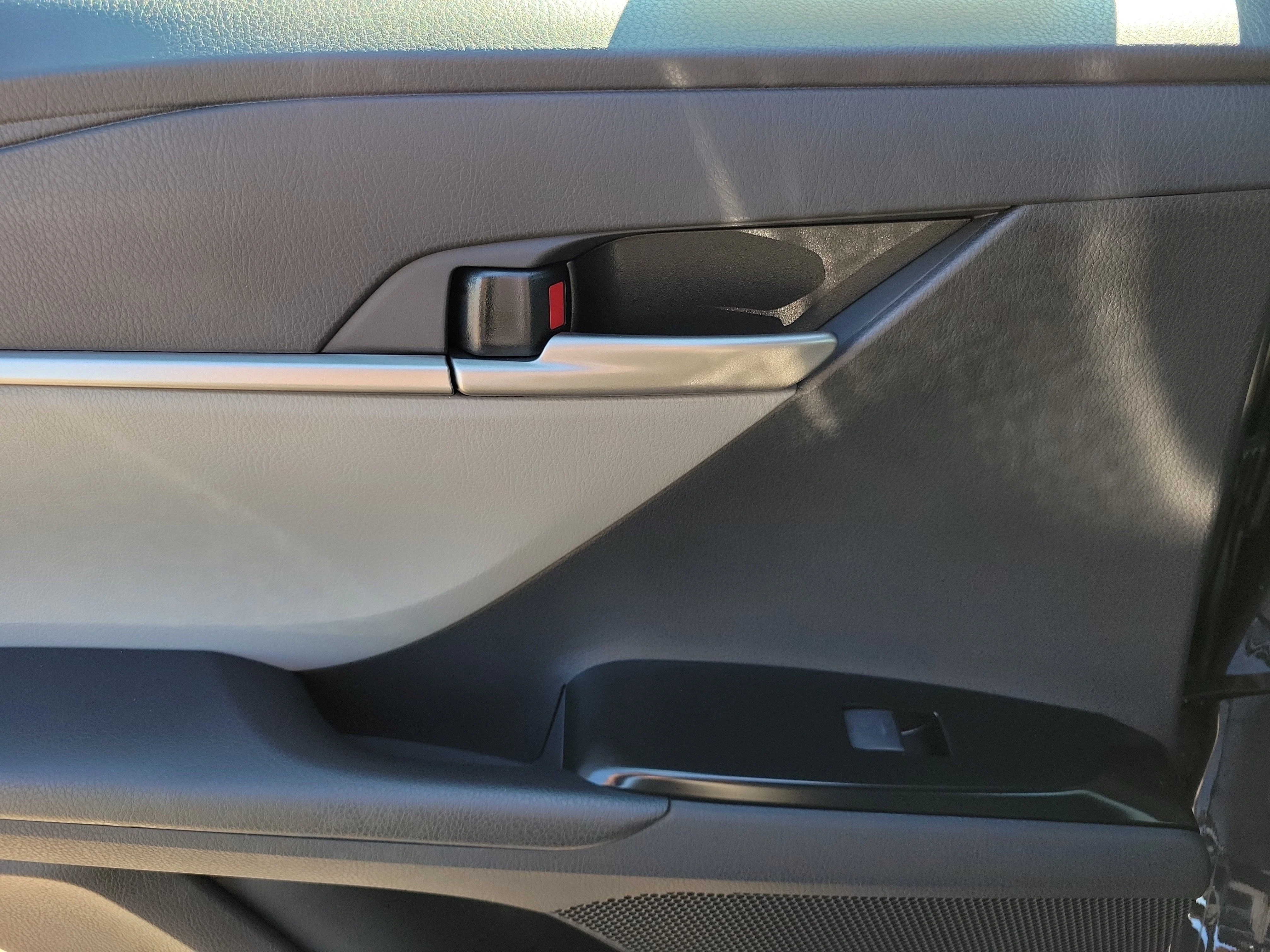 New 2026 Underground Toyota SE image 12