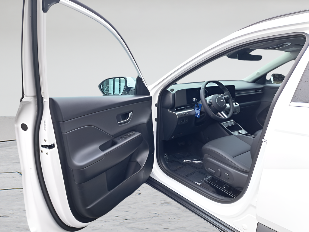 New 2026 White Hyundai Limited image 9