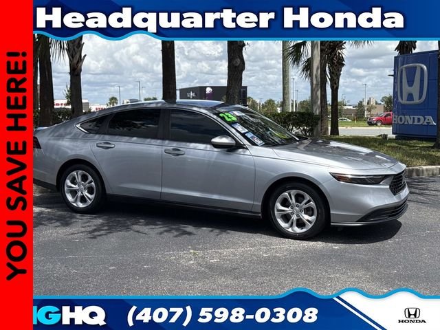 2023 Honda Accord LX