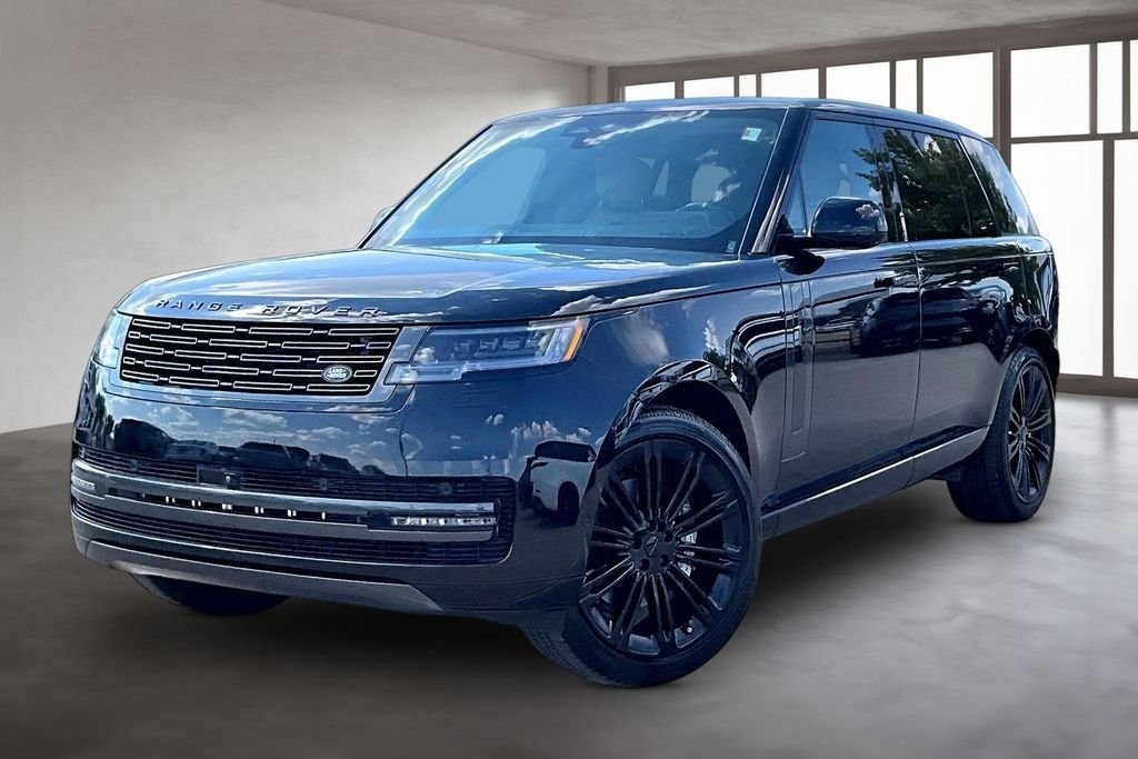 2026 Land Rover Range Rover