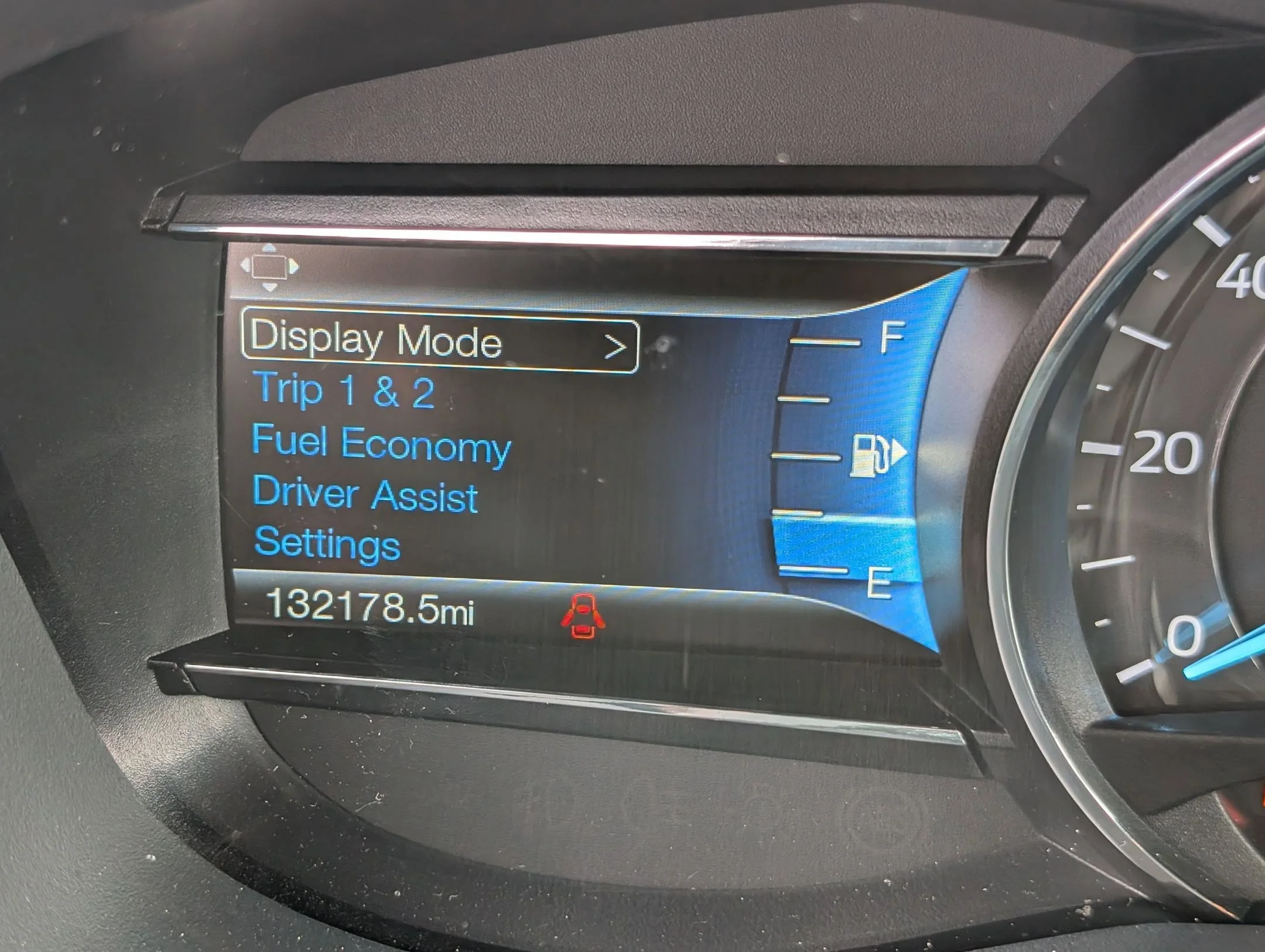 Used 2016 Ingot Silver Metallic Ford Sport image 15