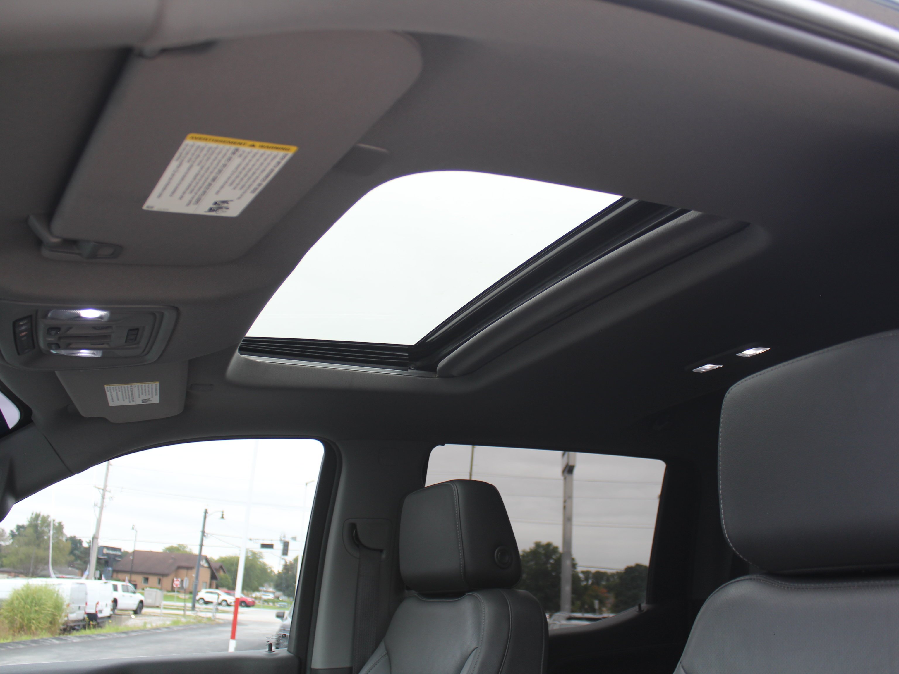 Used 2021 NORTHSKY BLUE METALLIC Chevrolet LTZ image 14