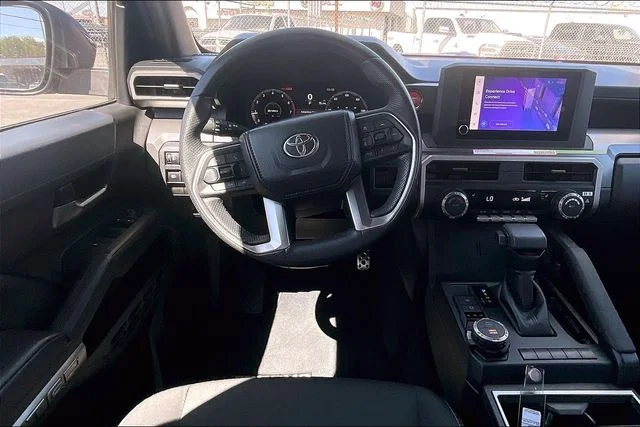 Used 2024 Blue Toyota TRD Sport image 5