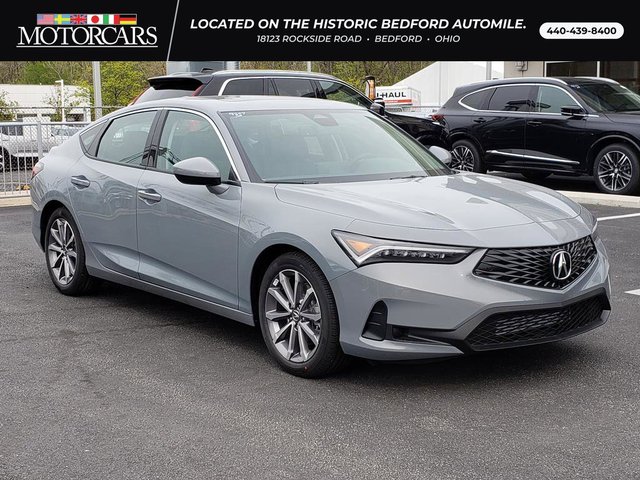 2026 Acura Integra Base