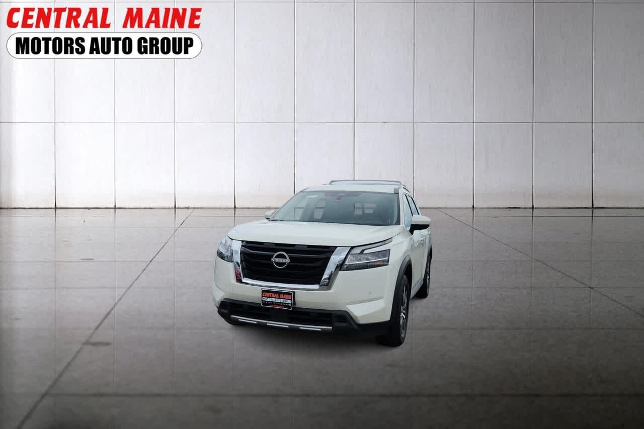 2023 Nissan Pathfinder