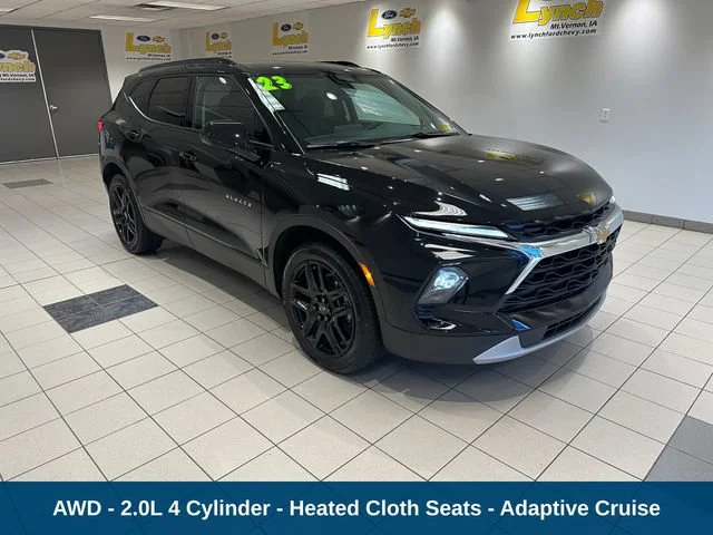 2023 Chevrolet Blazer 2LT