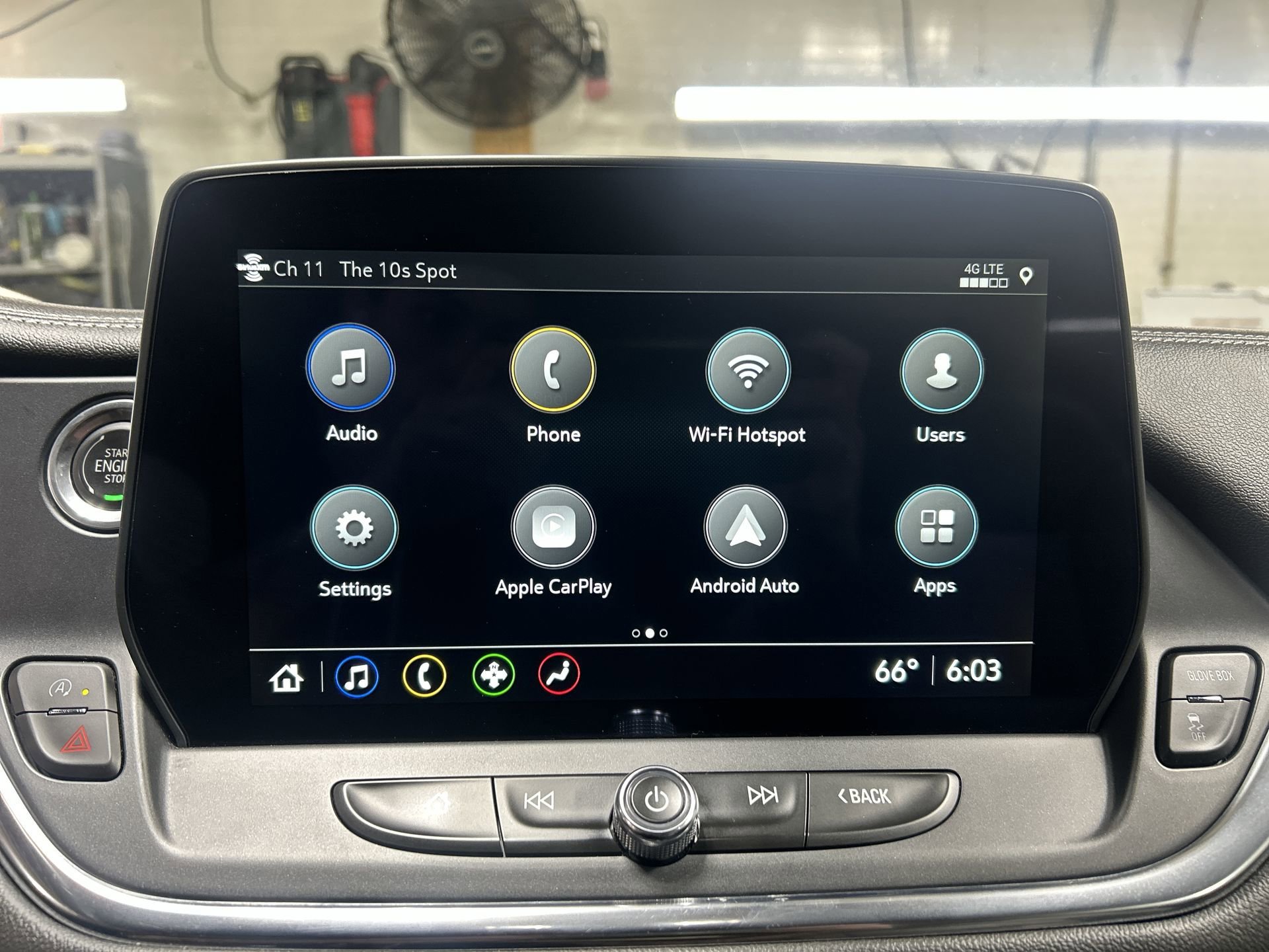 Certified Used 2023 Black Chevrolet 3LT image 15