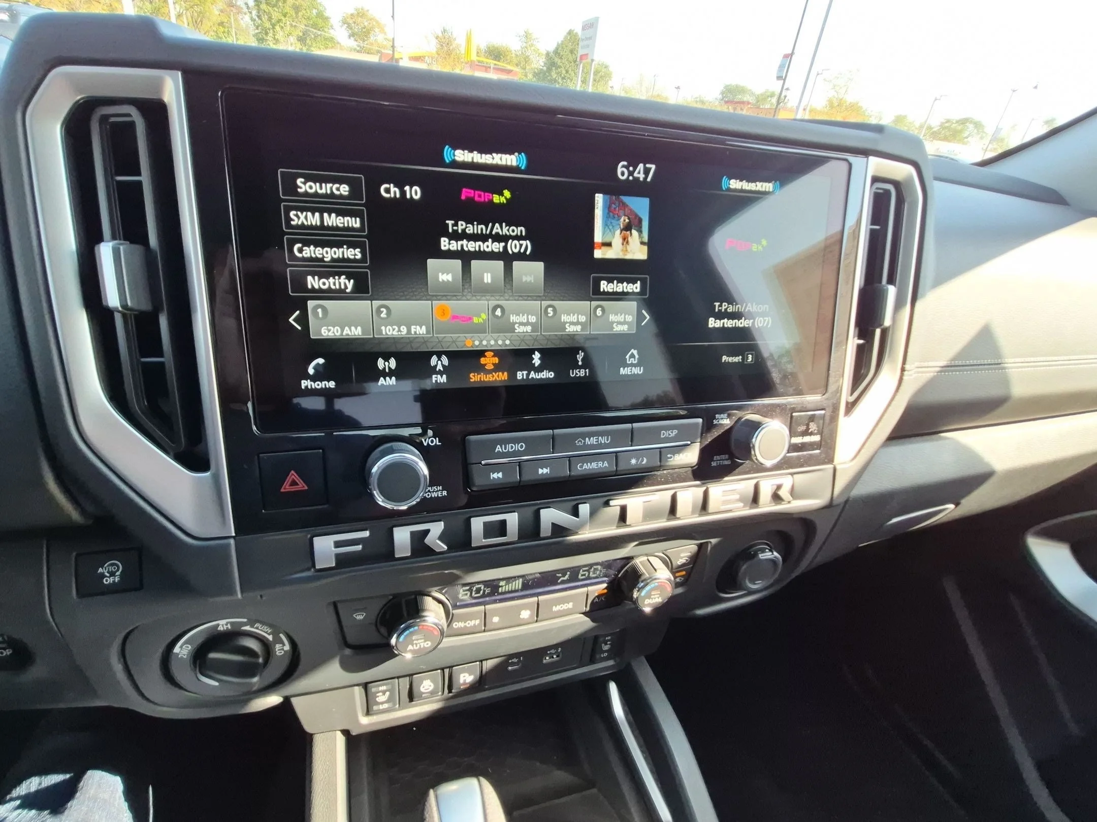 Vehicle thumbnail