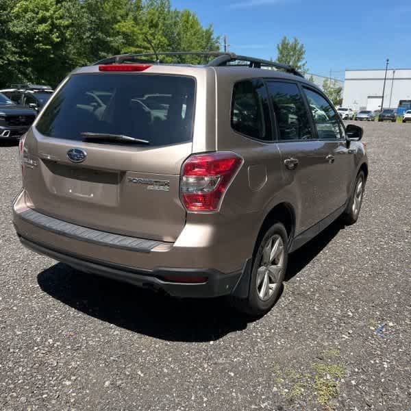 Used 2015 Subaru Forester i Premium with VIN JF2SJADCXFH496209 for sale in Eatontown, NJ