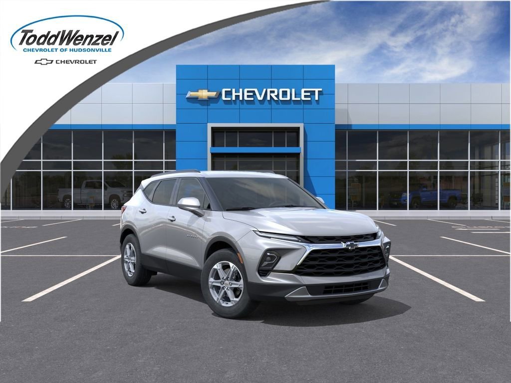 2026 Chevrolet Blazer 2.0T 2LT AWD's photo