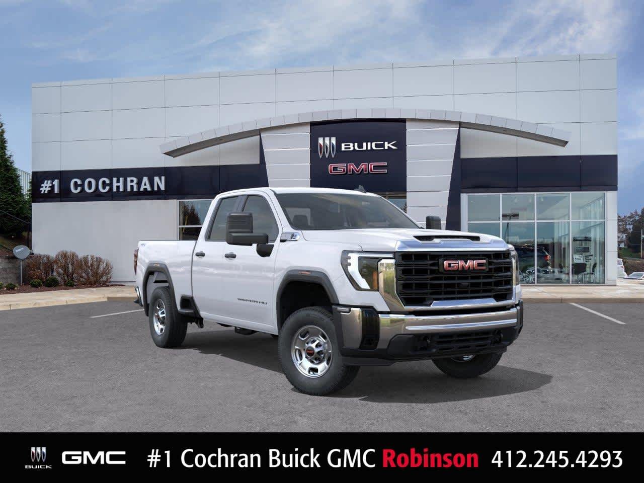 2026 GMC Sierra 2500HD