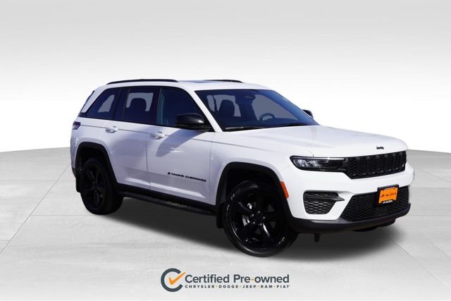 2023 Jeep Grand Cherokee Altitude