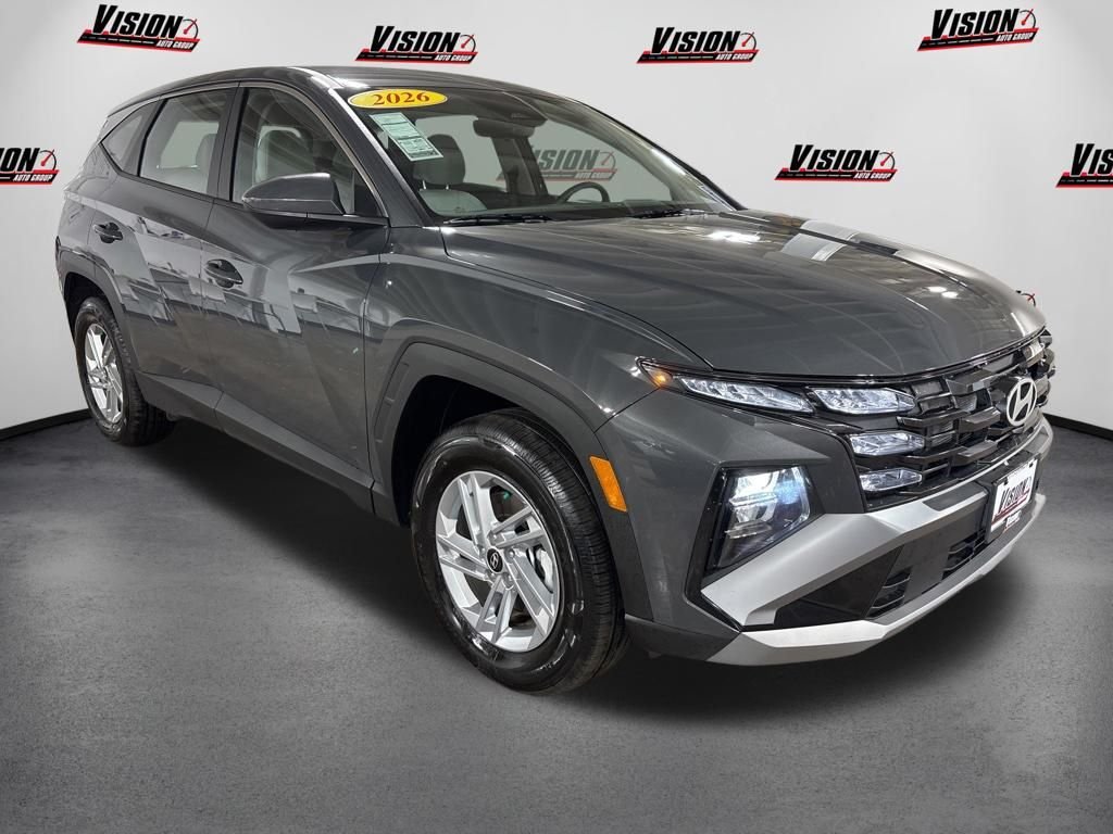 Used 2026 Gray Hyundai SE image 3